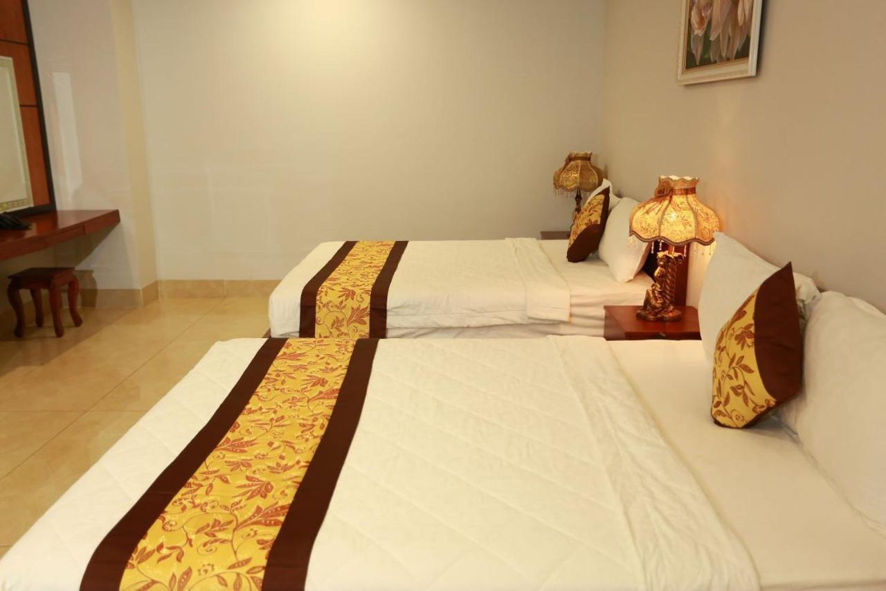 Thanh Tai 2 Hotel Cidade de Ho Chi Minh